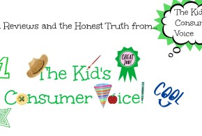 Kid's Consumer Voice