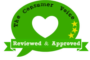 Reviewed and Approved Badge