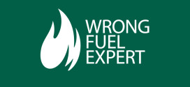 Wrong fuel in car