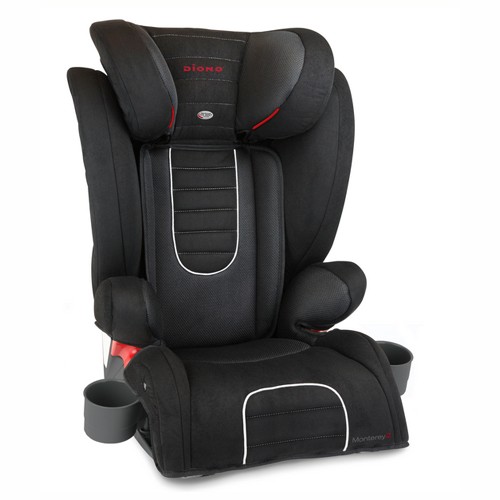Our product of the month award goes to the Diono Montery 2 car seat