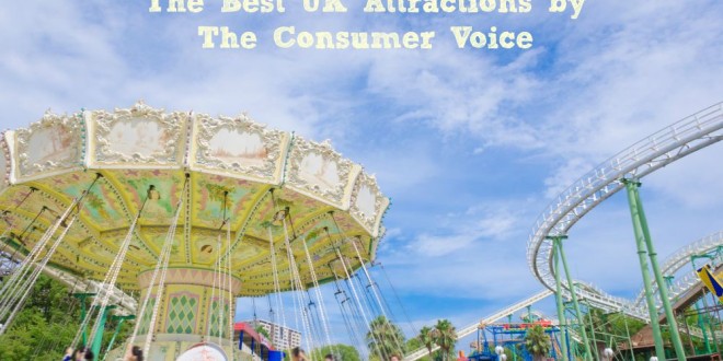 The Best UK Attractions