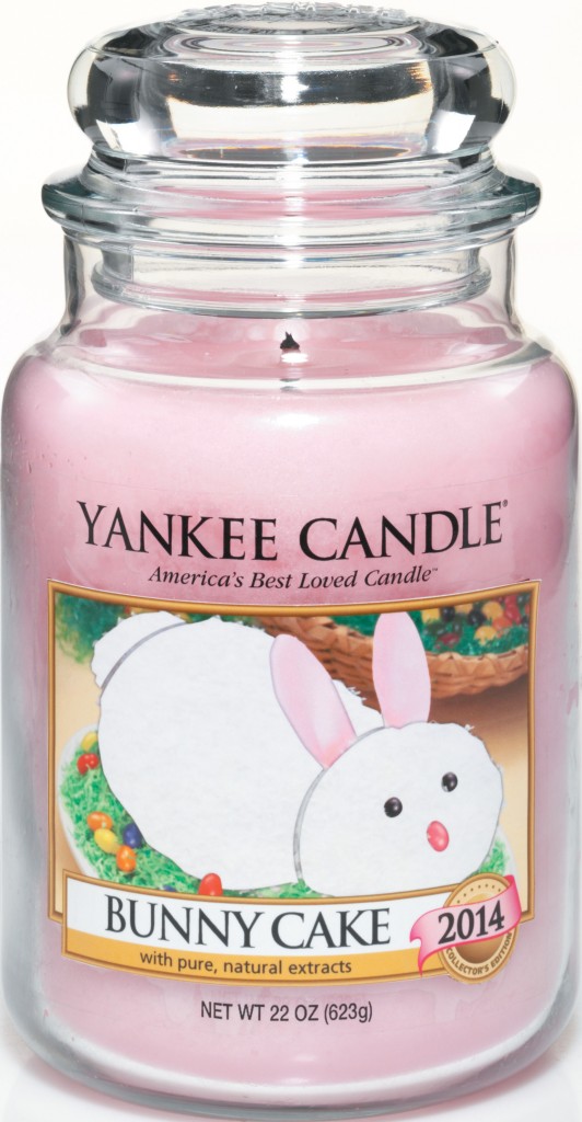2015 Yankee Candle Bunny Cake Large Jar £21.99