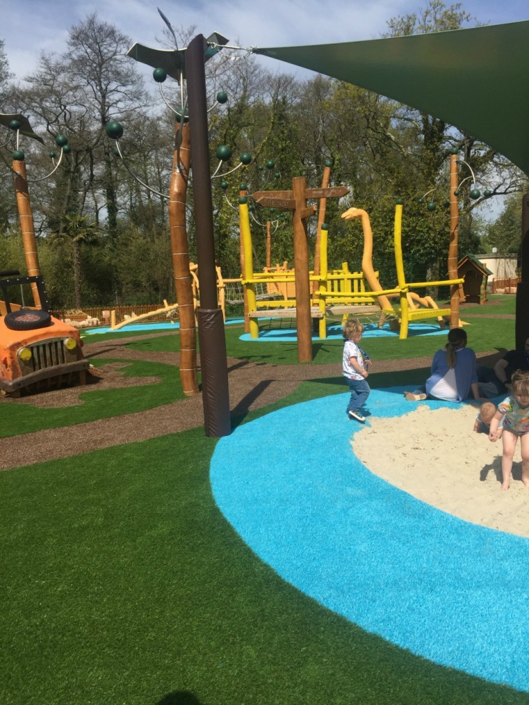 Lost Kingdom Playground