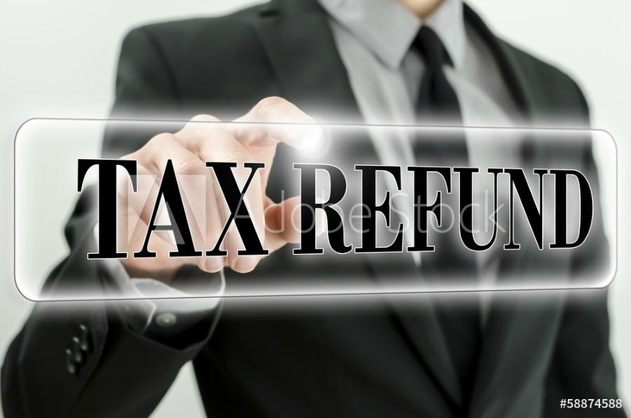 claim tax refund